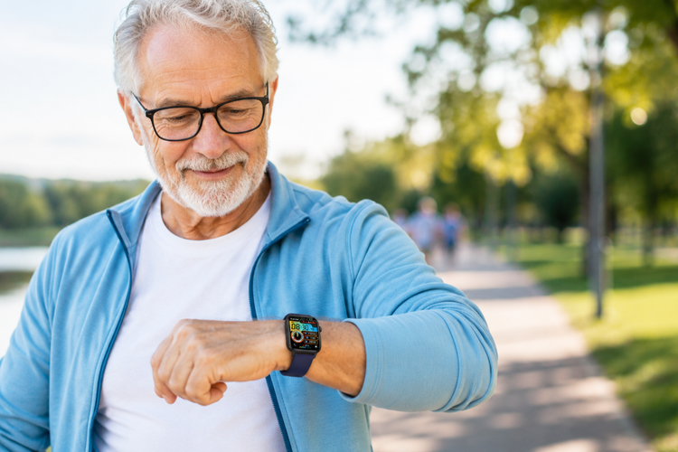 Best Diabetic Smartwatch for Blood Sugar, Blood Pressure & Heart Rate Tracking in 2026