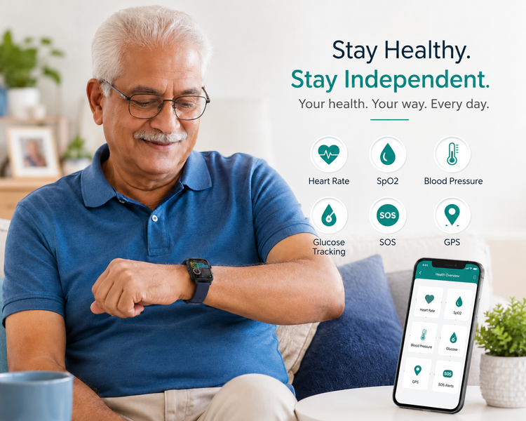 Best Blood Pressure Watch in 2026: Smartwatches That Track Blood Pressure, Heart Rate &amp; Daily Wellness