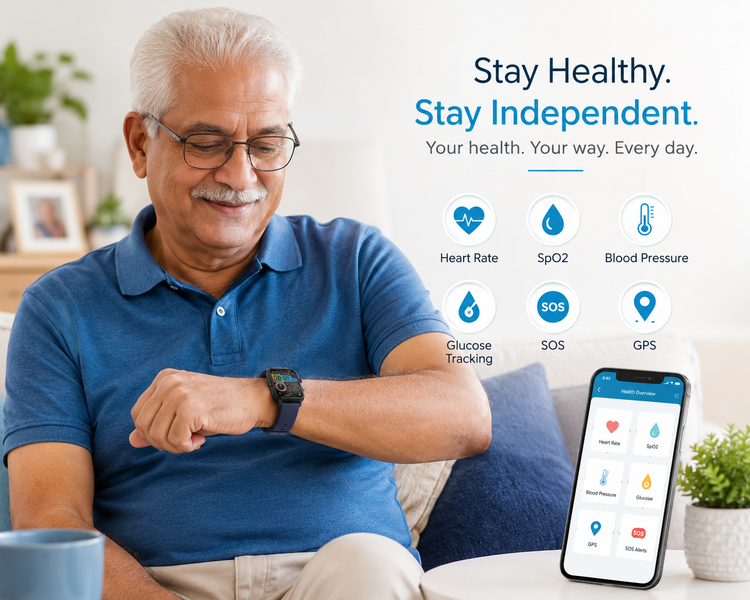Best Blood Pressure Watch in 2026: Smartwatches That Track Blood Pressure, Heart Rate &amp; Daily Wellness